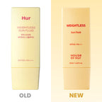 Weightless Sun Fluid