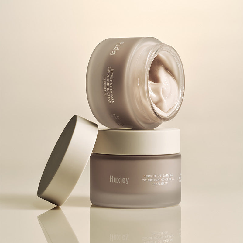Conditioning Cream; Freeshape