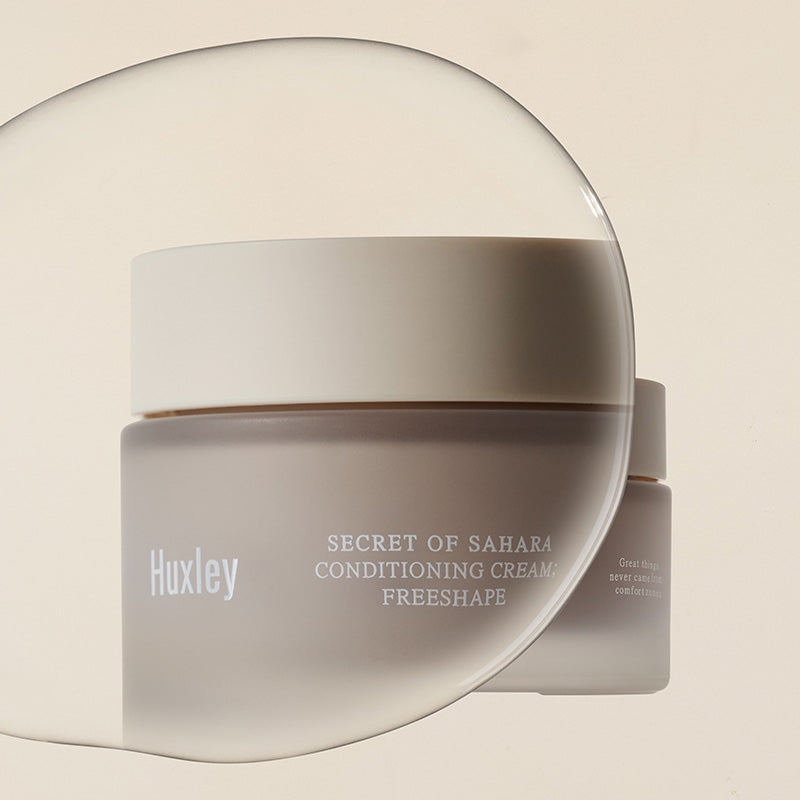 Conditioning Cream; Freeshape