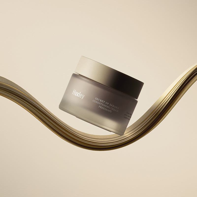 Conditioning Cream; Freeshape