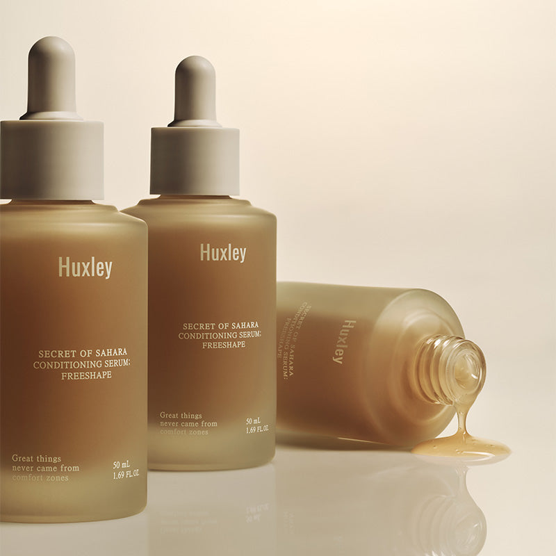 Conditioning Serum; Freeshape