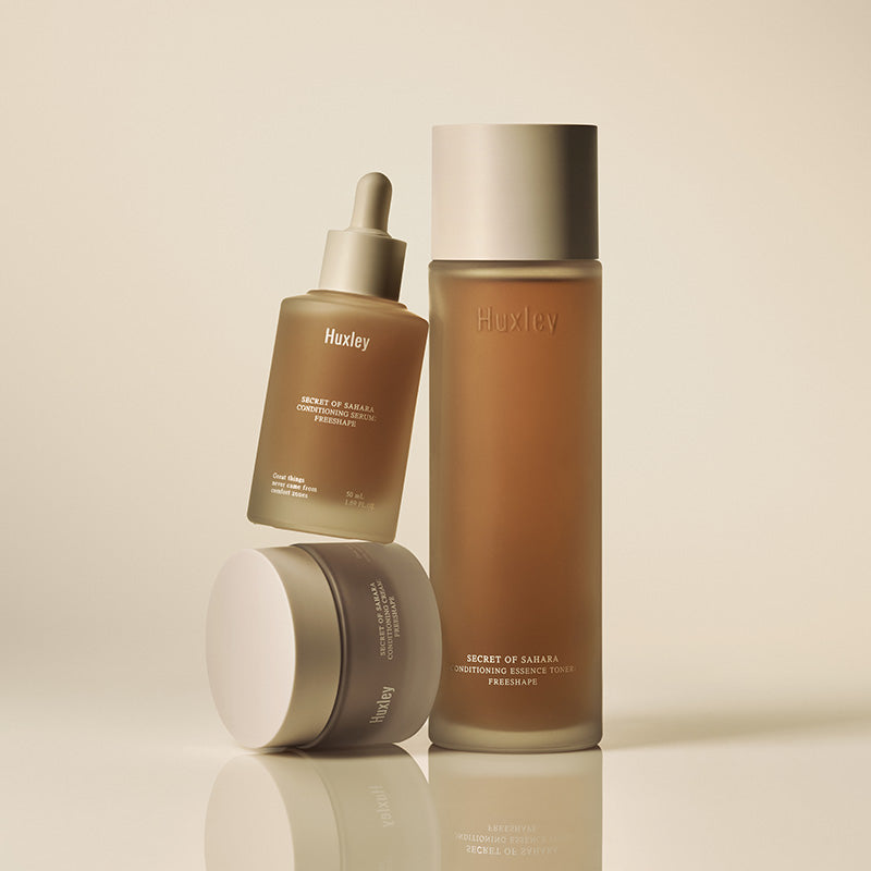 Conditioning Serum; Freeshape