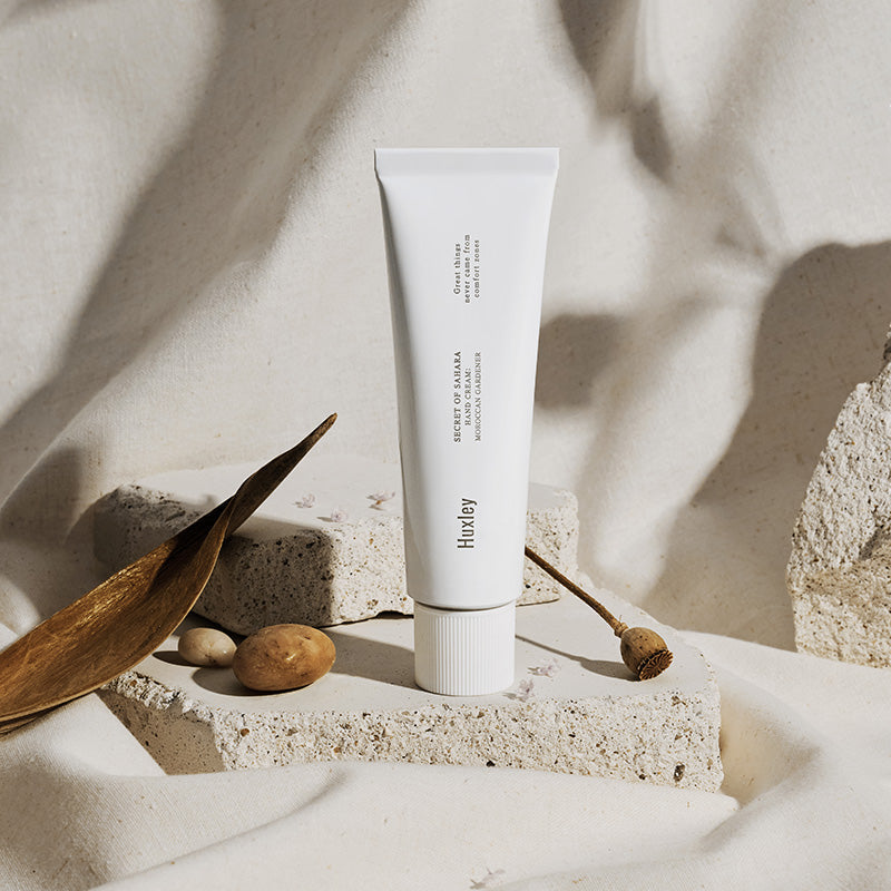 Secret of Sahara Hand Cream