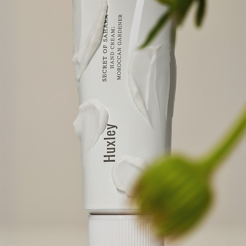 Secret of Sahara Hand Cream