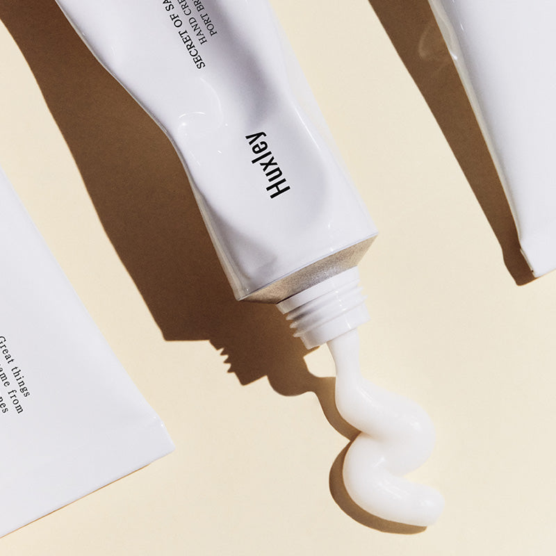 Secret of Sahara Hand Cream