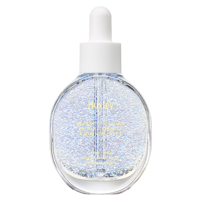 Priming Essence; Radiance Layer