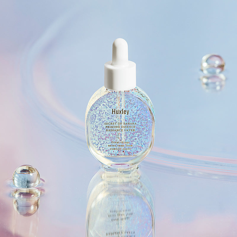 Priming Essence; Radiance Layer