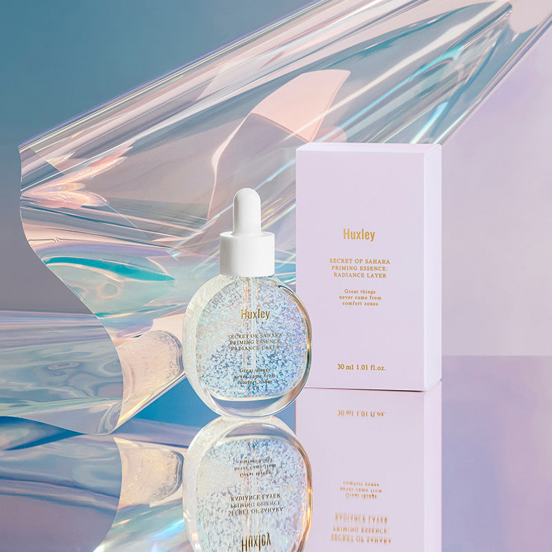 Priming Essence; Radiance Layer