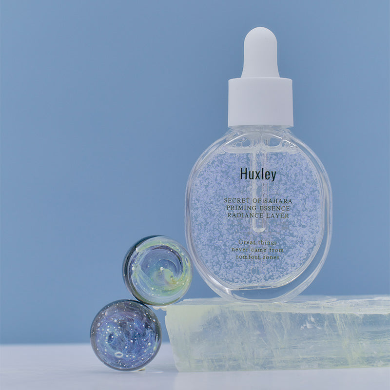 Priming Essence; Radiance Layer