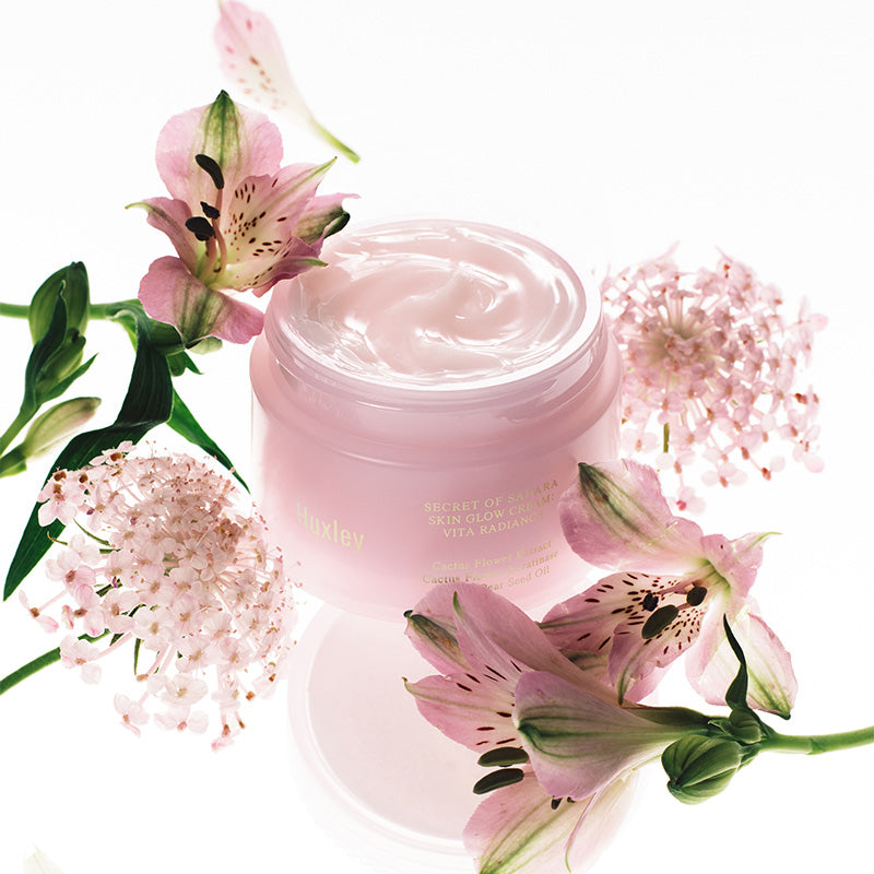 Skin Glow Cream; Vita Radiance