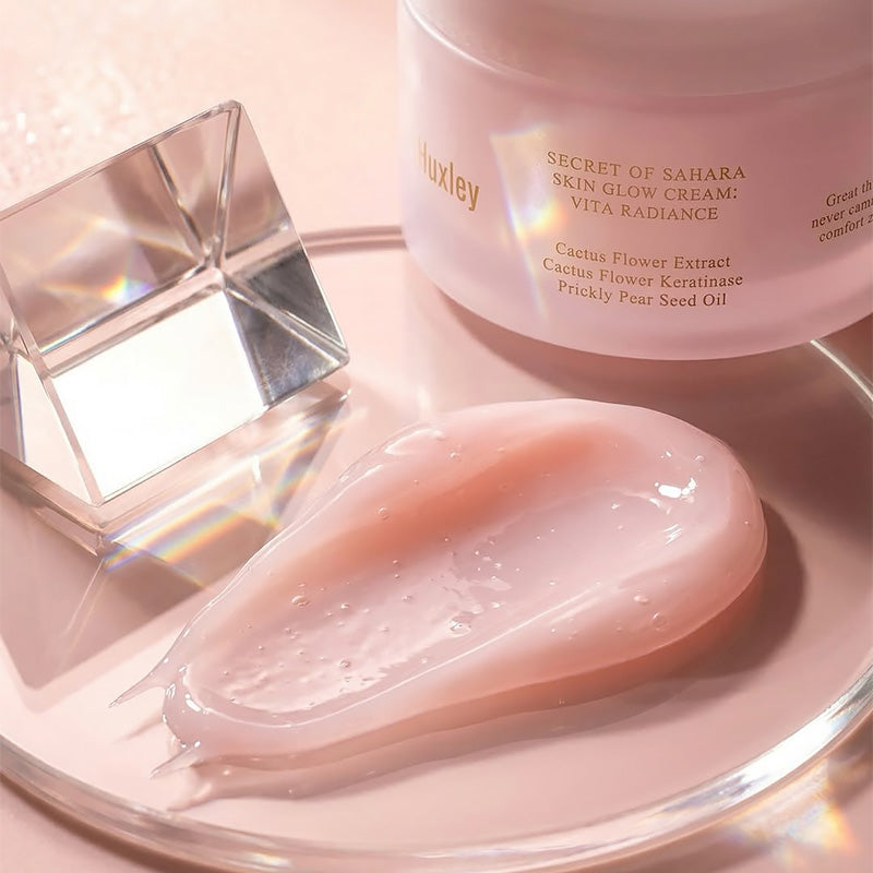 Skin Glow Cream; Vita Radiance