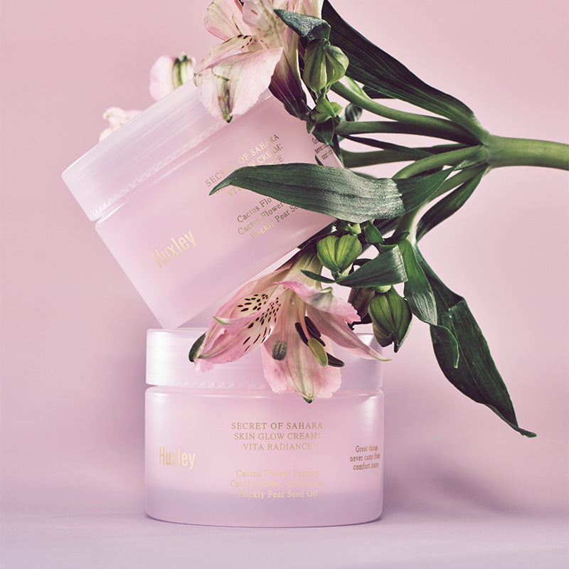 Skin Glow Cream; Vita Radiance