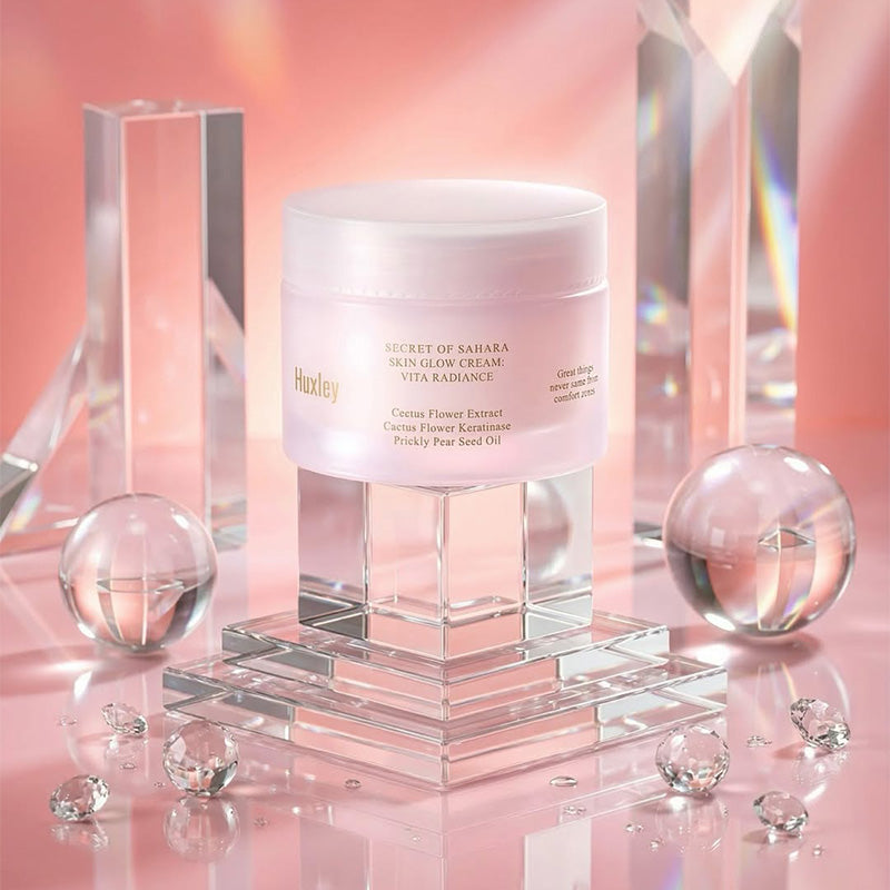Skin Glow Cream; Vita Radiance