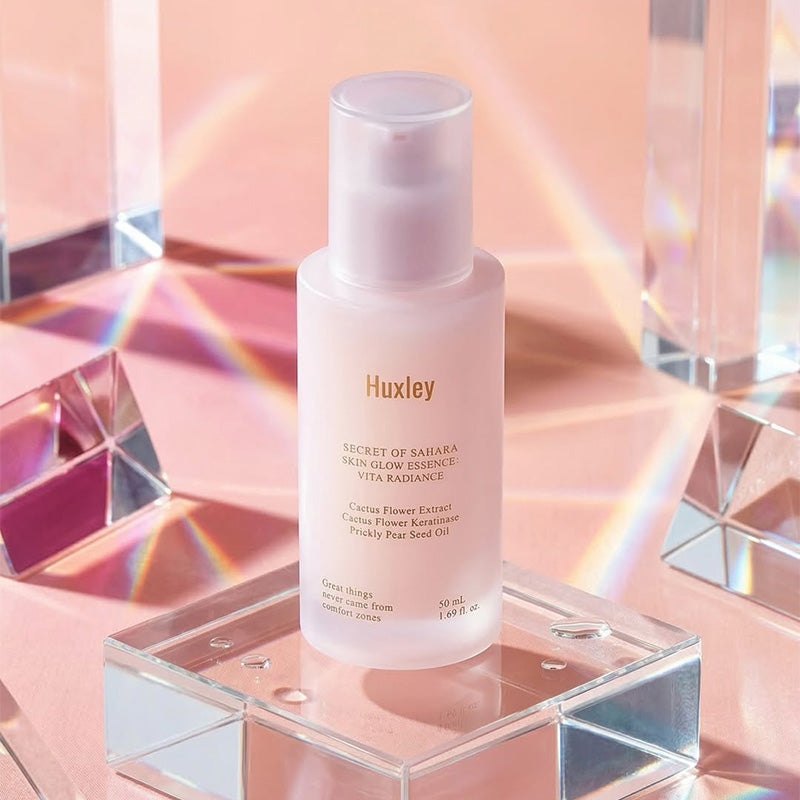 Skin Glow Essence; Vita Radiance