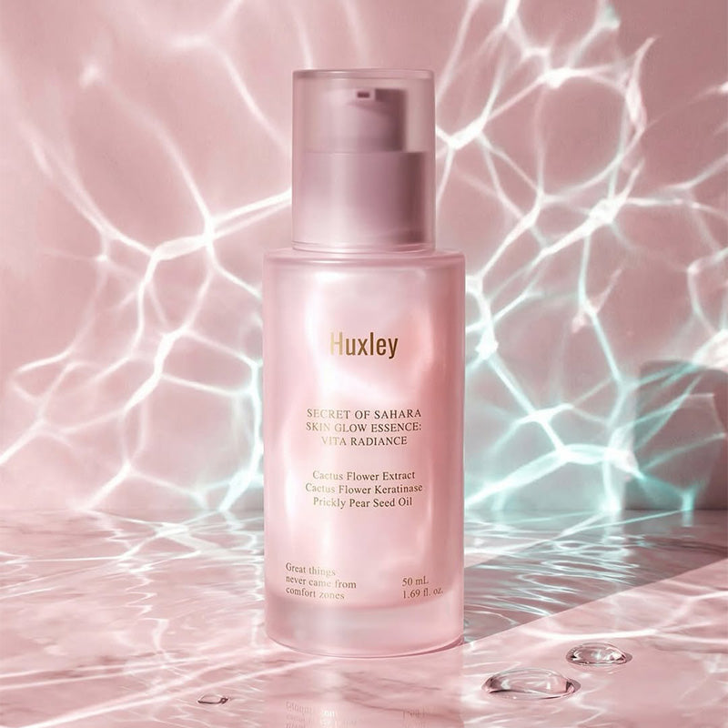 Skin Glow Essence; Vita Radiance