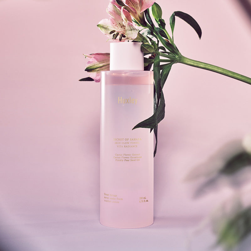 Skin Glow Toner; Vita Radiance