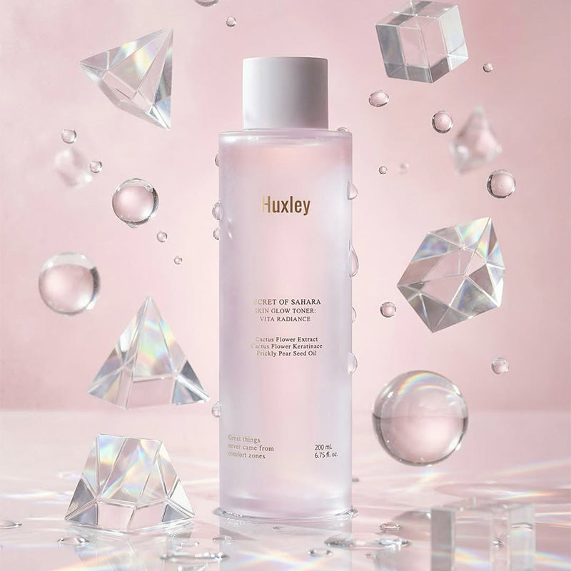 Skin Glow Toner; Vita Radiance
