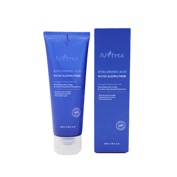 Hyaluronic Acid Water Sleeping Mask