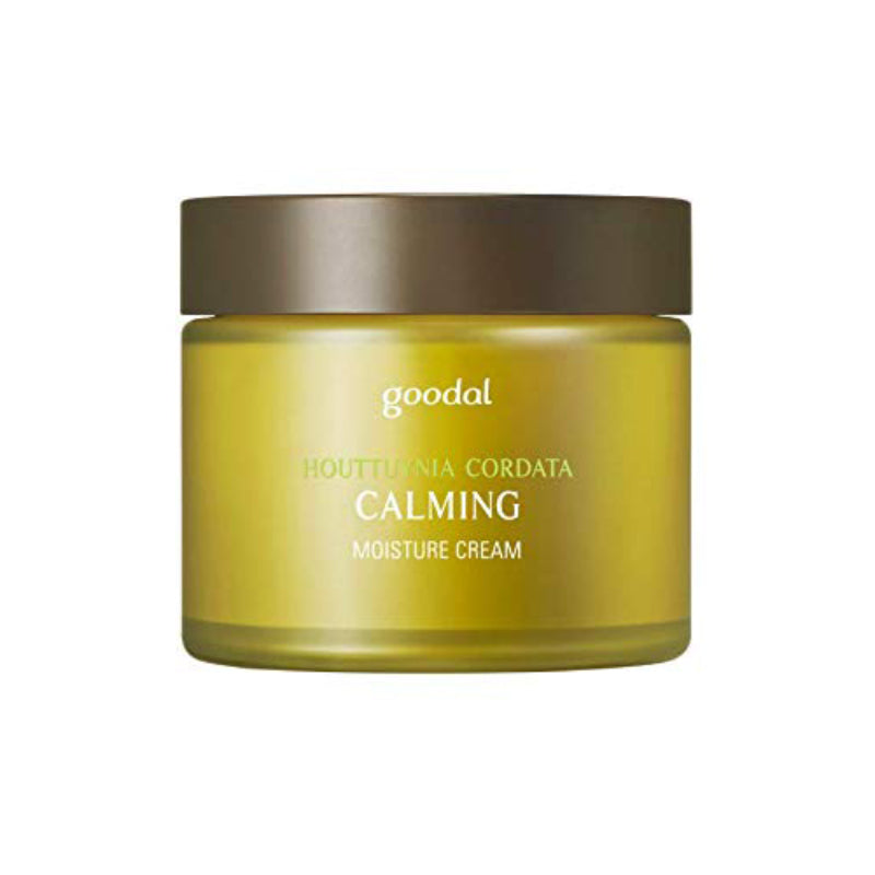 Houttuynia Cordata Calming Moisture Cream