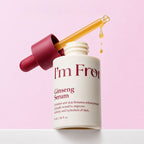 Ginseng Serum