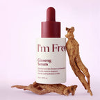Ginseng Serum