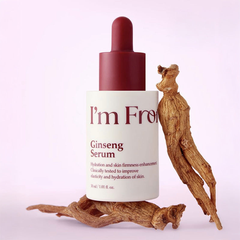 Ginseng Serum