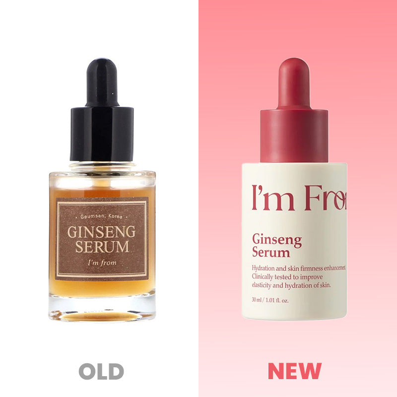 Ginseng Serum