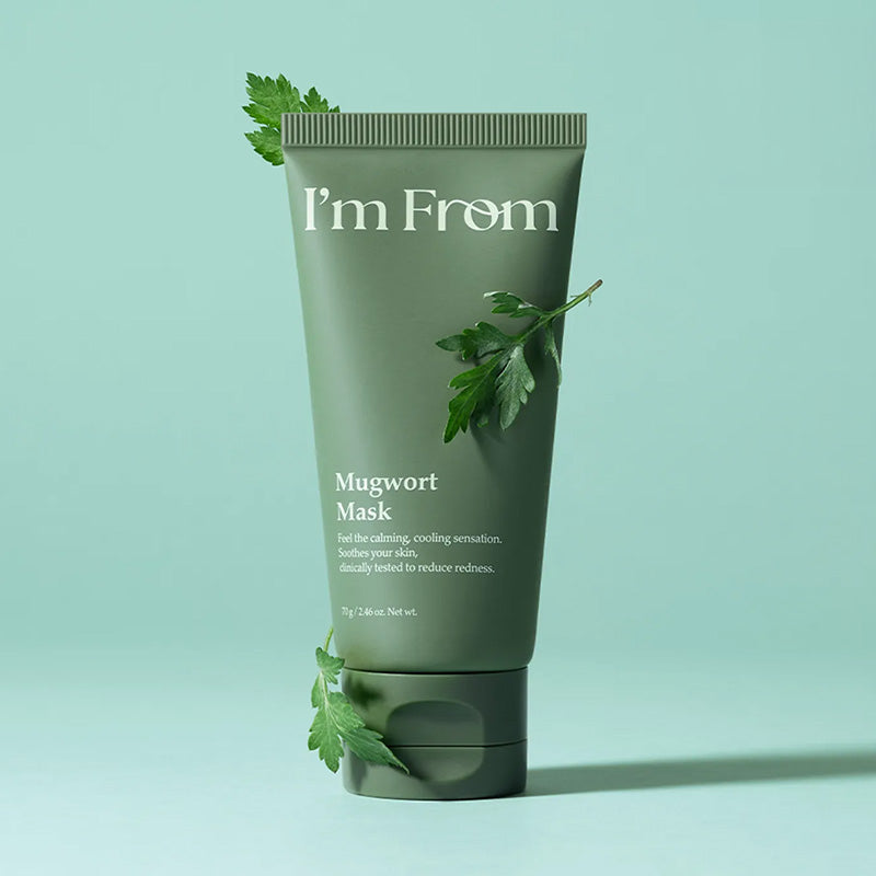 Mugwort Mask