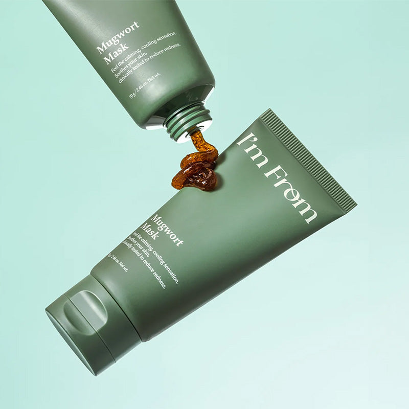 Mugwort Mask
