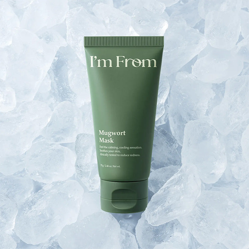 Mugwort Mask