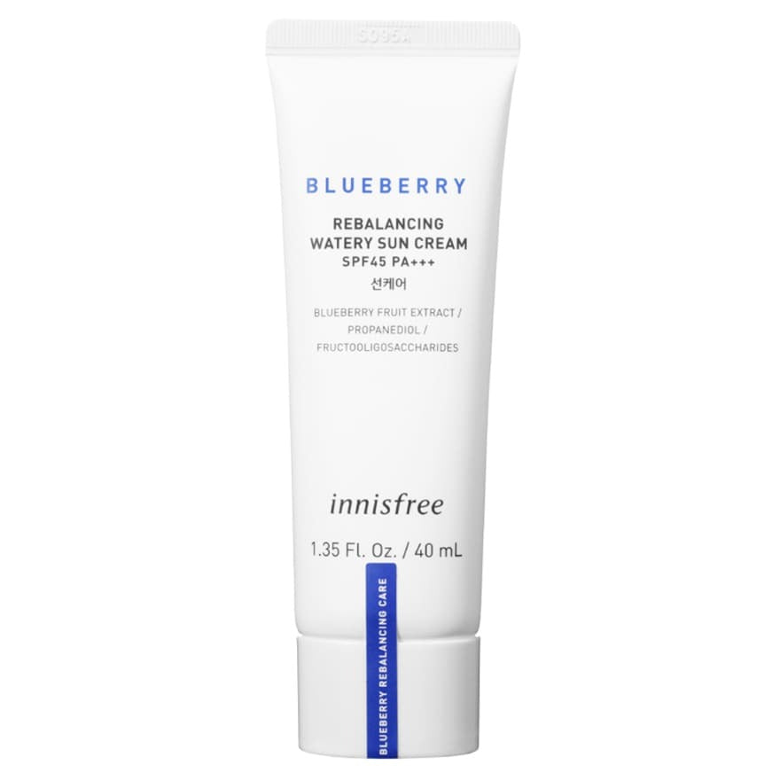 Blueberry Rebalancing Watery Sun Cream SPF45 PA+++