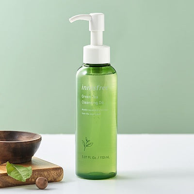 Innisfree Green Tea Cleansing Oil