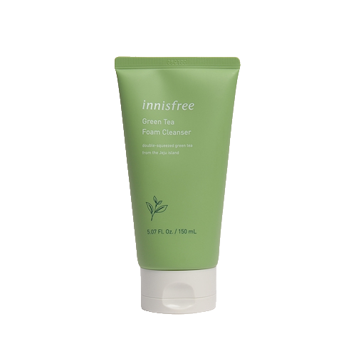 Green Tea Foam Cleanser