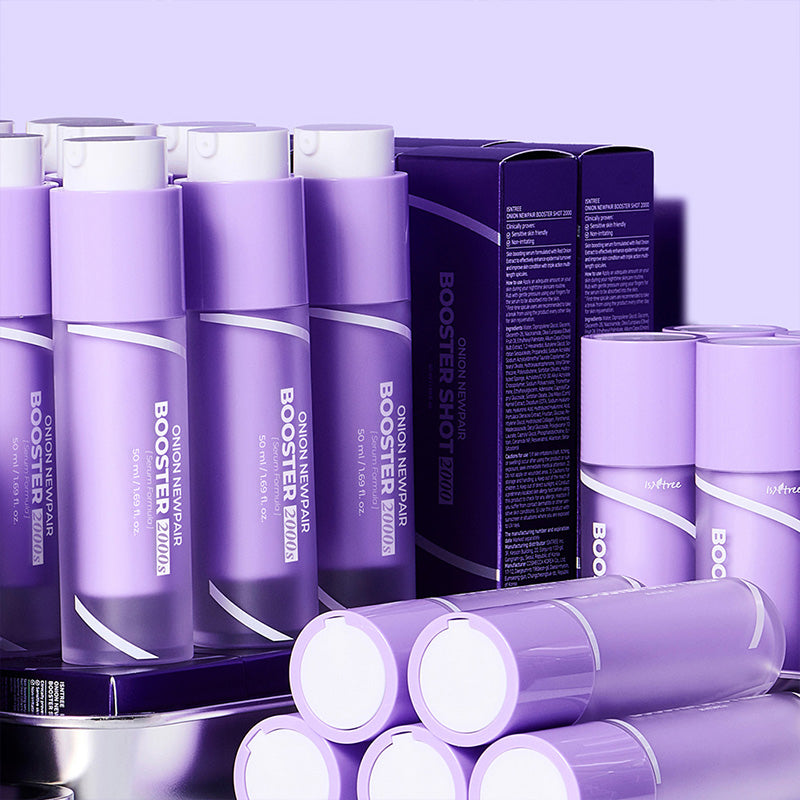 Onion Newpair Booster Shot 2000s