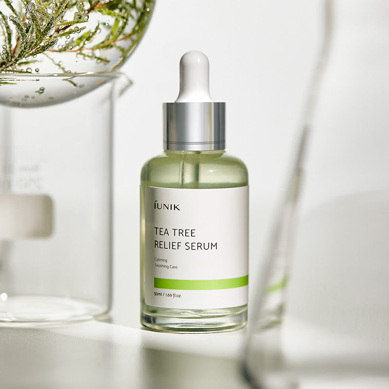 Tea Tree Relief Serum