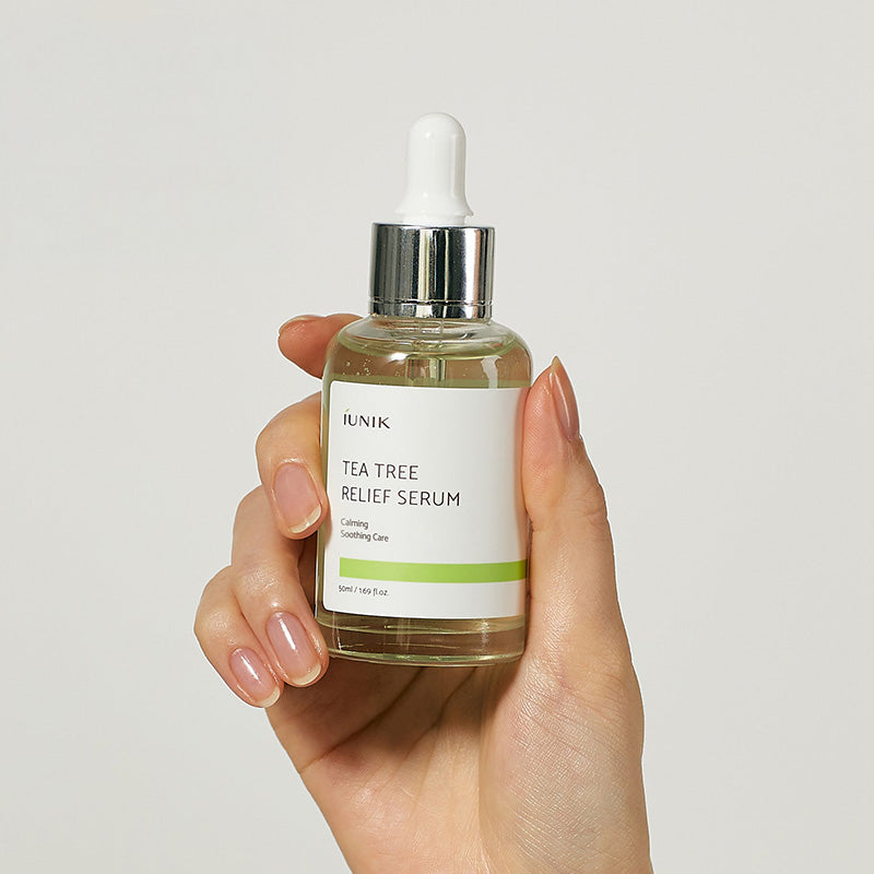 Tea Tree Relief Serum