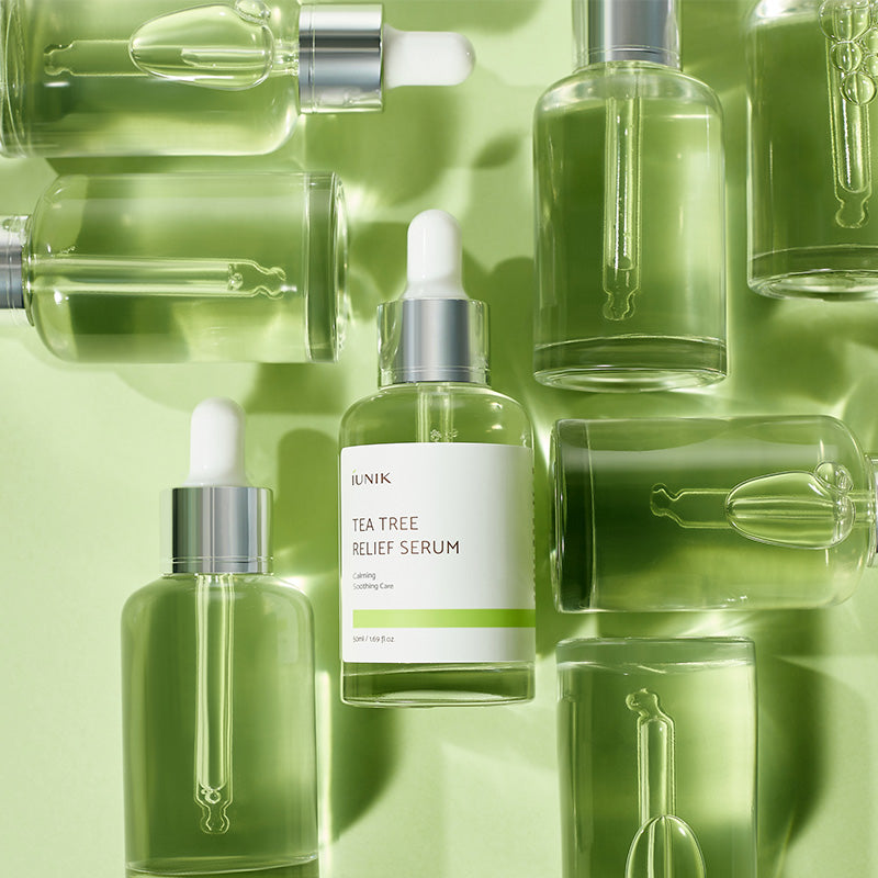 Tea Tree Relief Serum