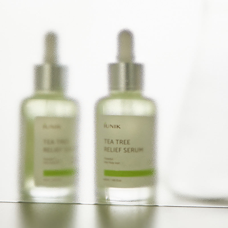 Tea Tree Relief Serum