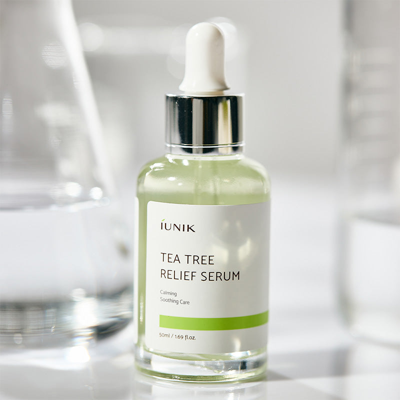 Tea Tree Relief Serum
