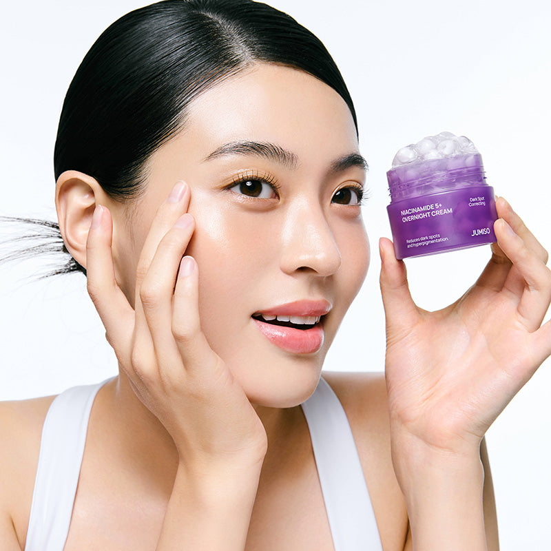 Niacinamide 5+ Overnight Cream
