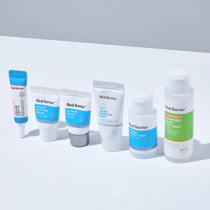 Real Barrier Travel Kit