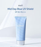 Klairs Mid Day Blue Uv Shield SPF50 PA++++