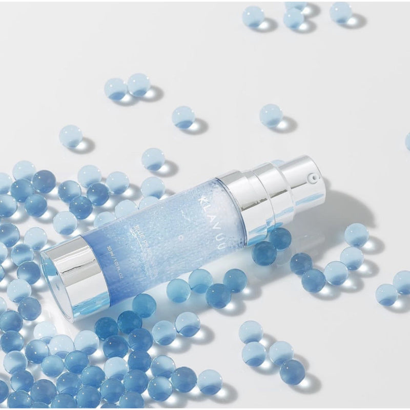 Blue Pearlsation Marine Drop Serum