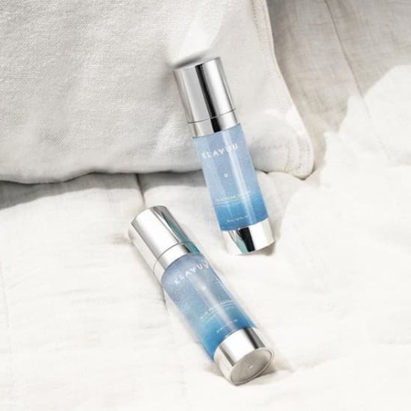 Blue Pearlsation Marine Drop Serum