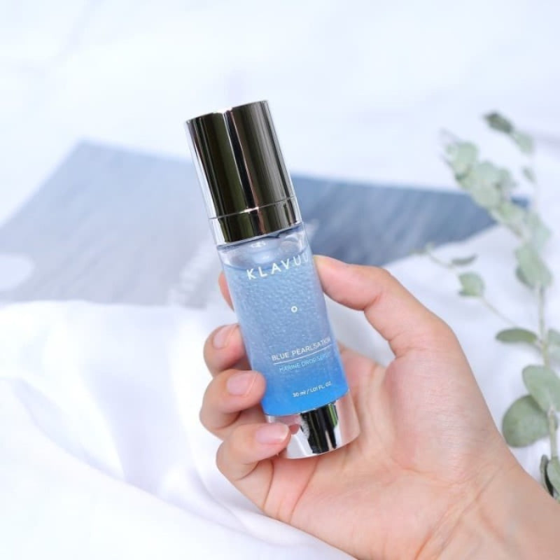 Blue Pearlsation Marine Drop Serum