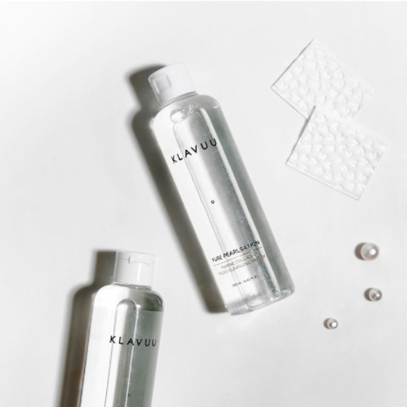 Pure Pearlsation Marine Collagen Micro Cleansing Water