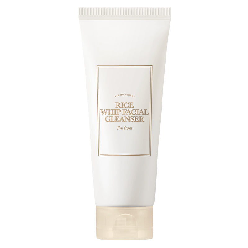 Rice Whip Facial Cleanser