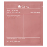 Masque Biodance Bio-Collagen Real Deep — OFFERT