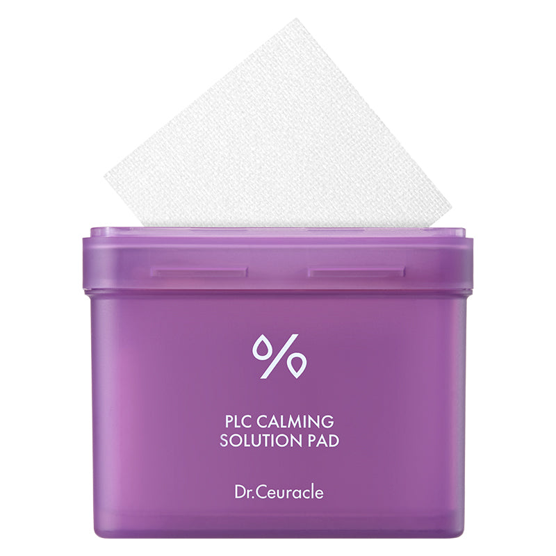 PLC Calming Solution Pad