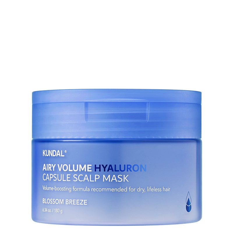 Airy Volume Hyaluron Capsule Scalp Mask